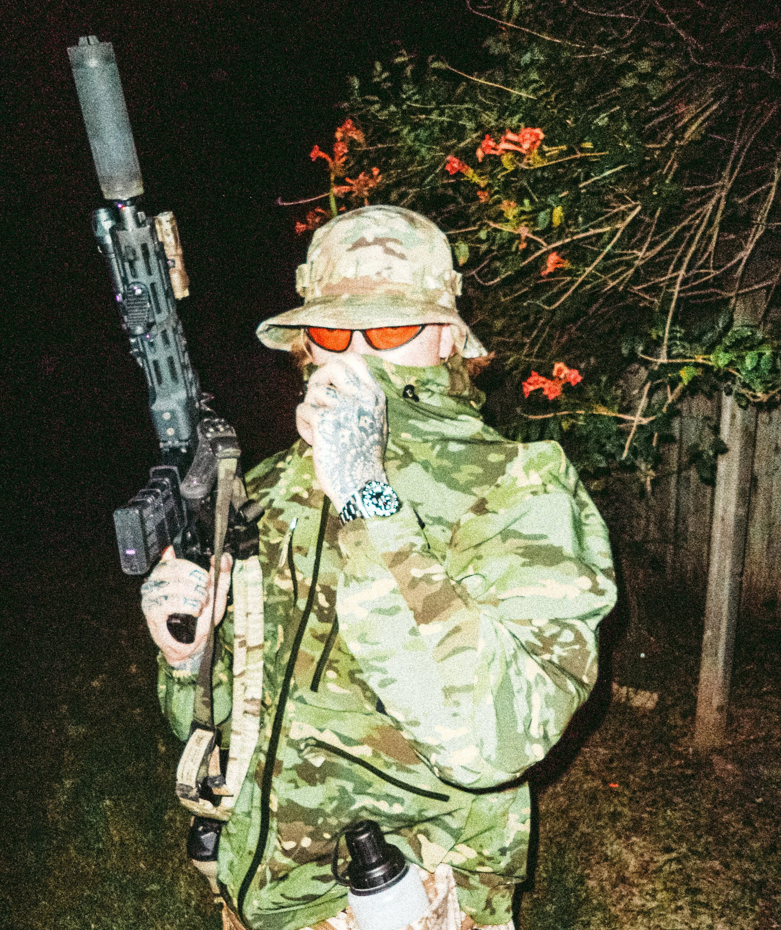 BLOG: Summit-X Jacket in Multicam Arid & Tropic, USA 250 Jerseys